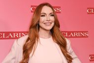 Lindsay Lohan in 2024 (Image via Getty)